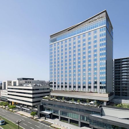 Sheraton Kagoshima Exteriör bild