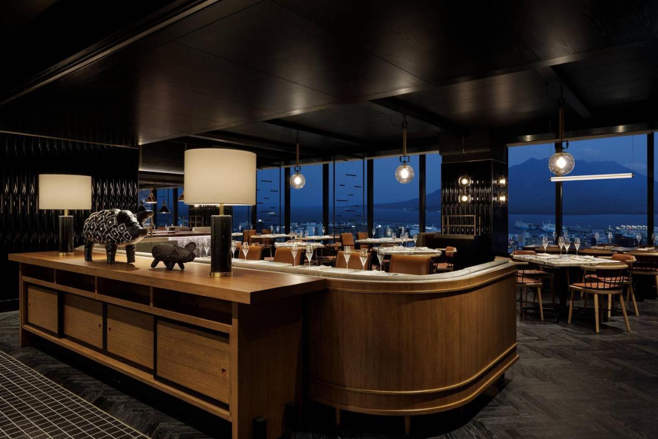 Sheraton Kagoshima Exteriör bild