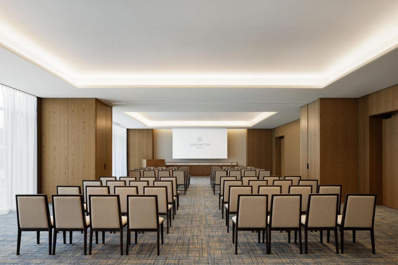 Sheraton Kagoshima Exteriör bild