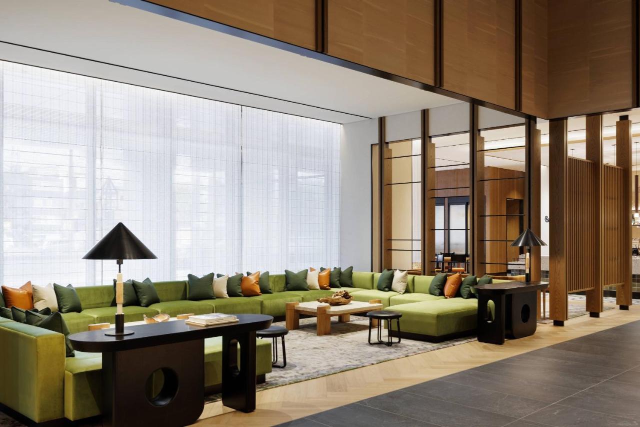 Sheraton Kagoshima Exteriör bild