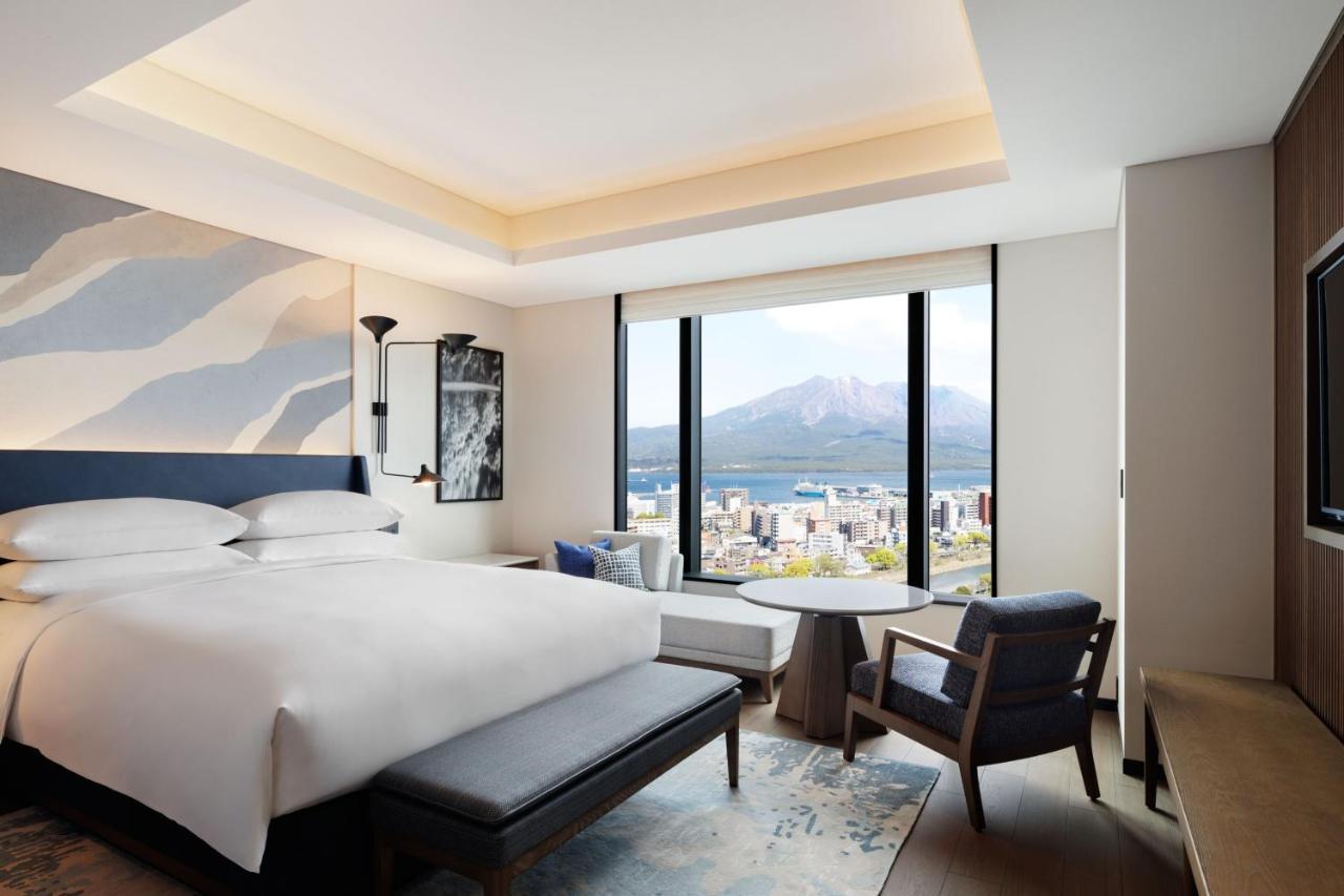 Sheraton Kagoshima Exteriör bild