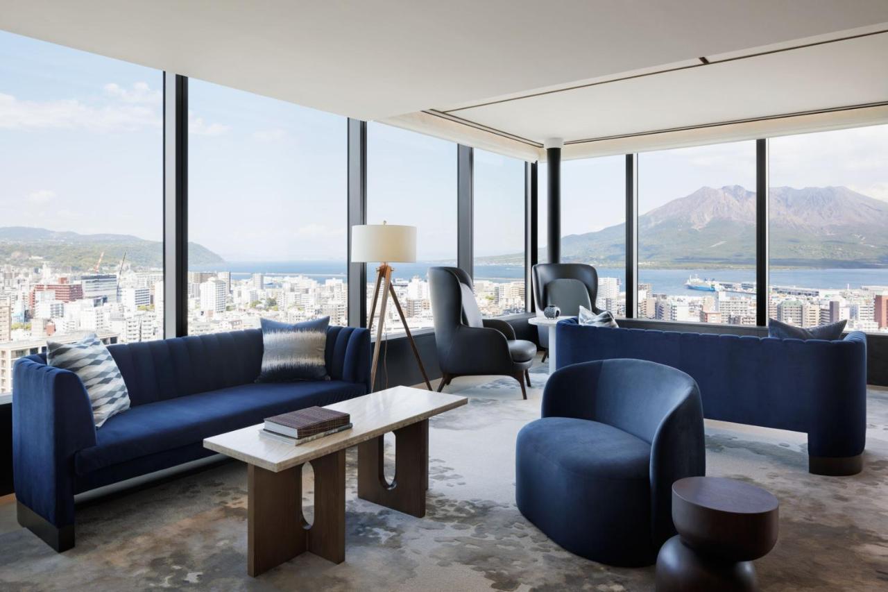 Sheraton Kagoshima Exteriör bild