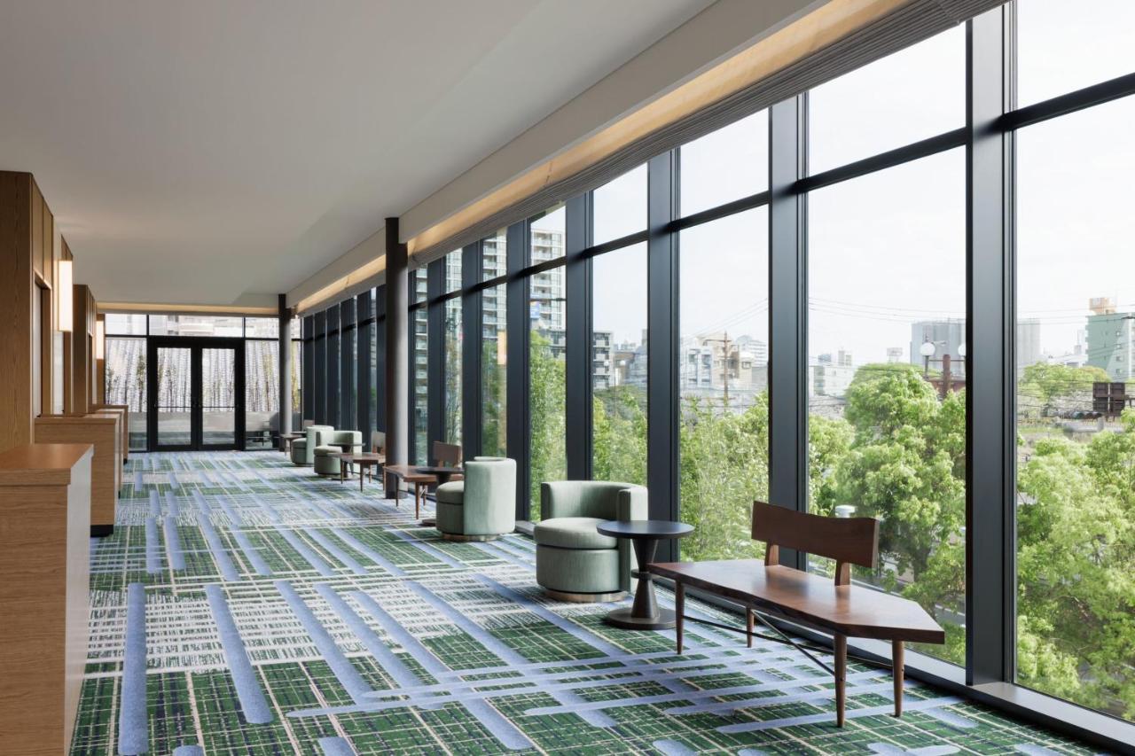 Sheraton Kagoshima Exteriör bild