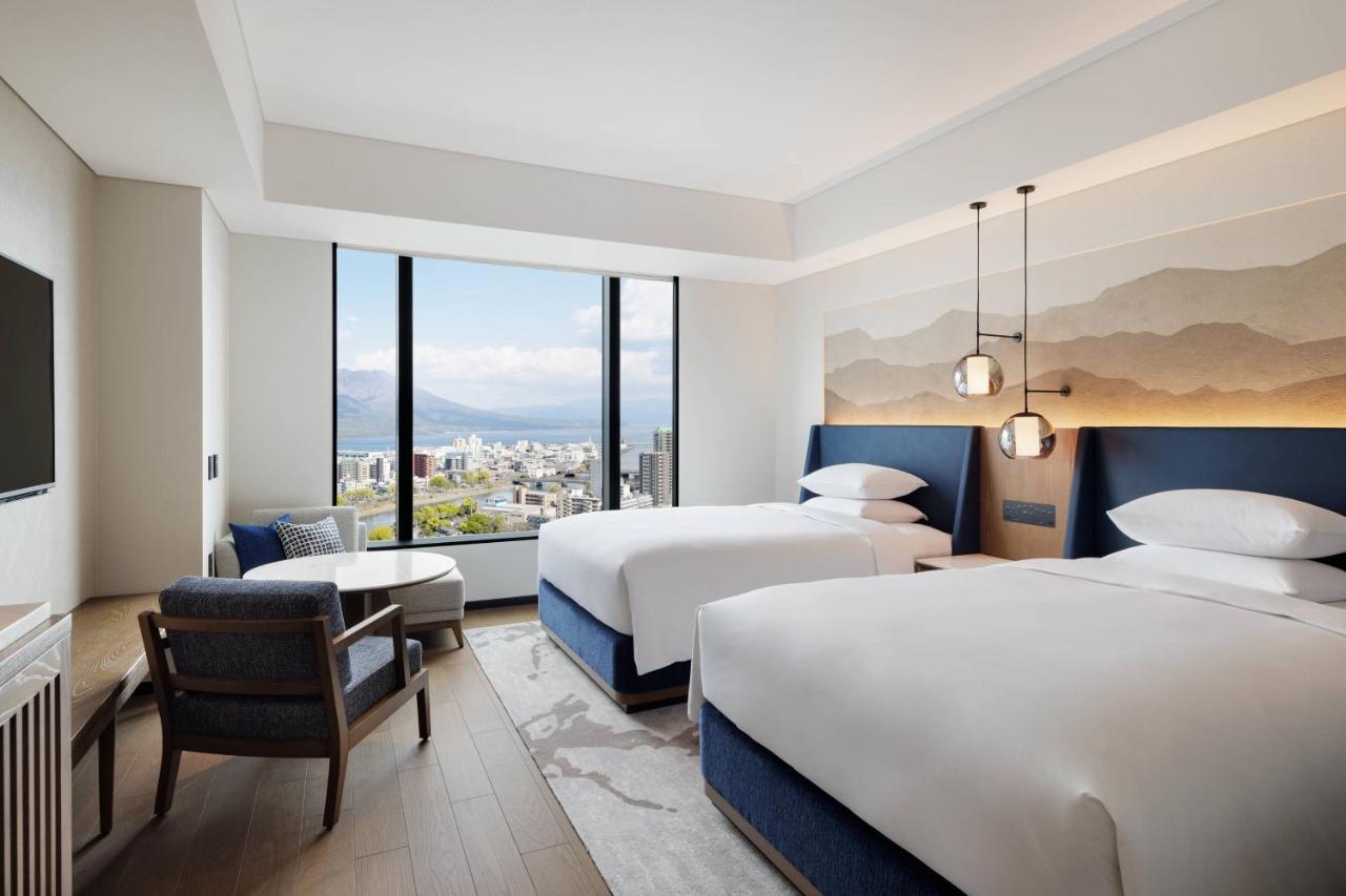 Sheraton Kagoshima Exteriör bild