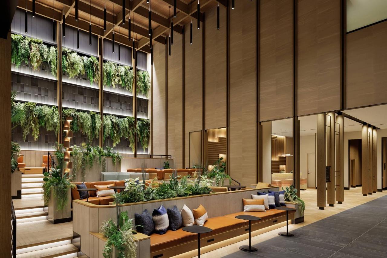 Sheraton Kagoshima Exteriör bild