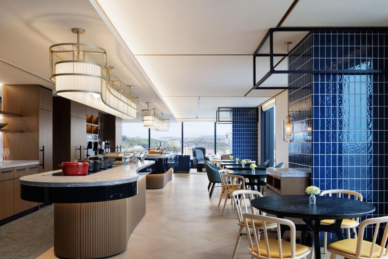 Sheraton Kagoshima Exteriör bild