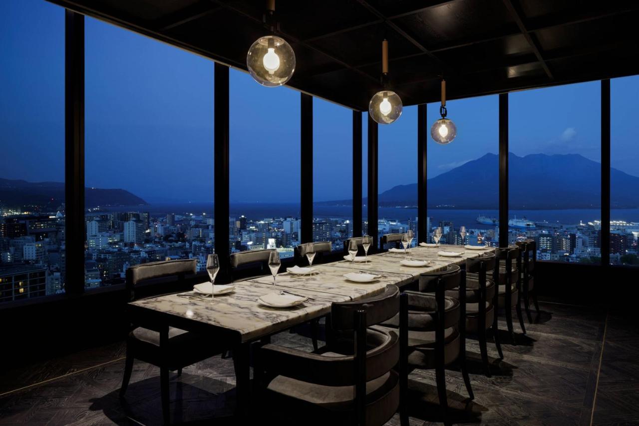 Sheraton Kagoshima Exteriör bild