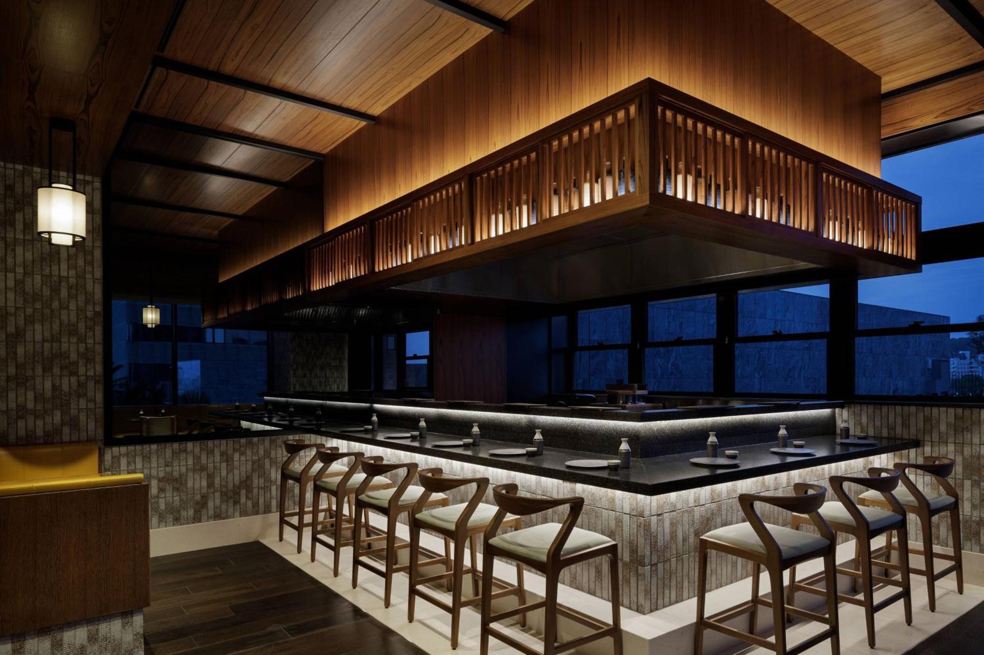 Sheraton Kagoshima Exteriör bild