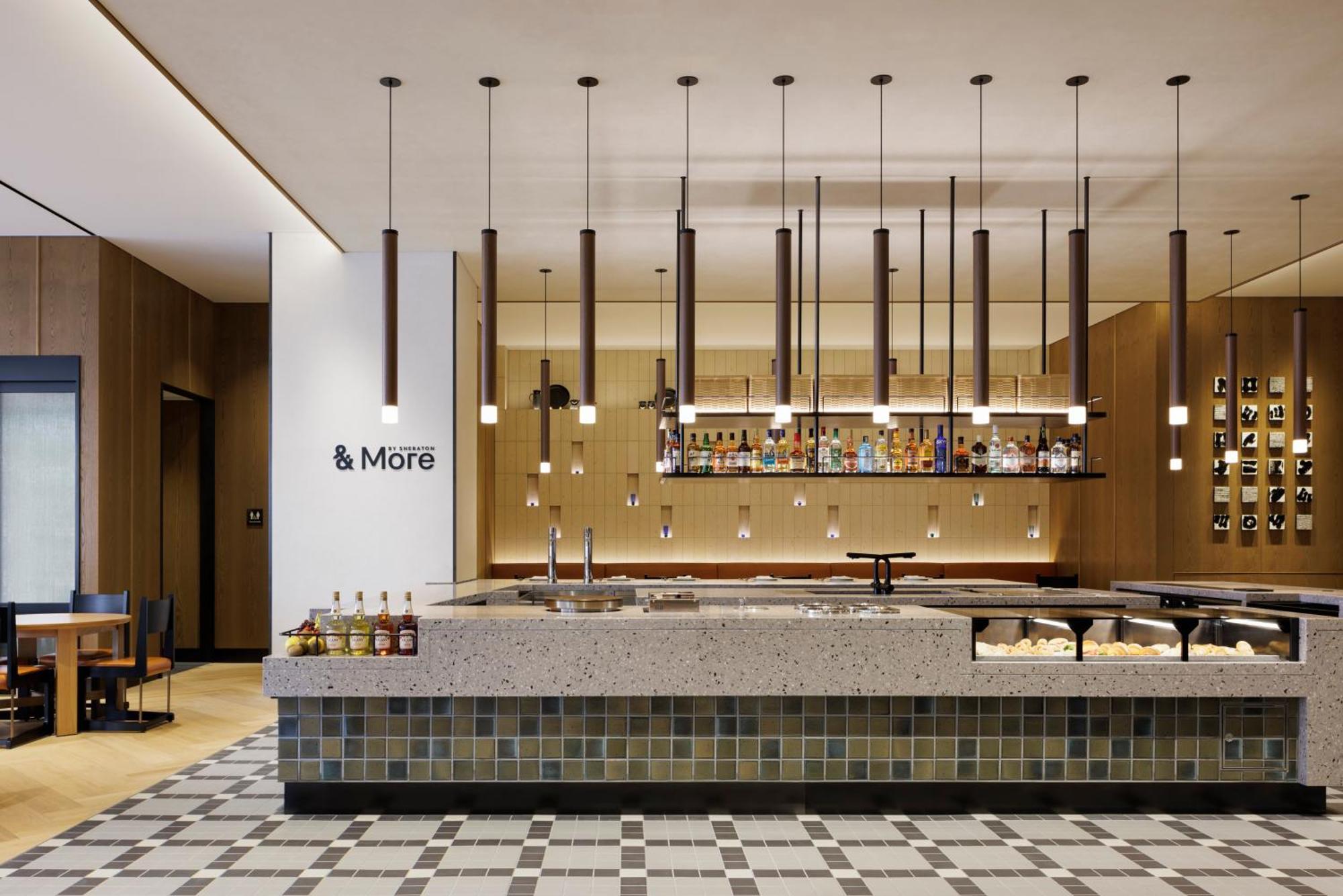 Sheraton Kagoshima Exteriör bild