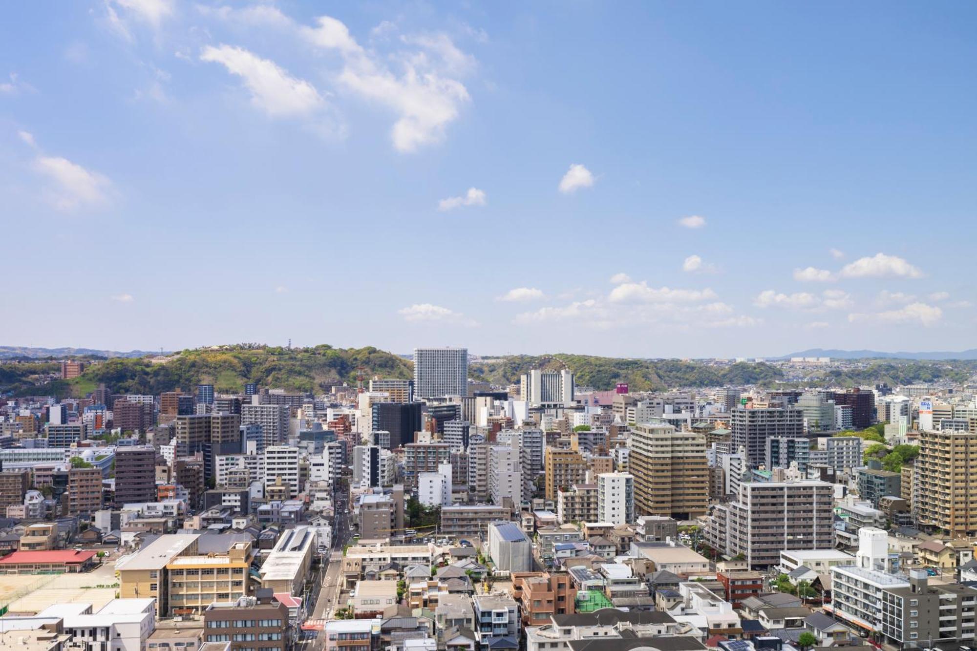 Sheraton Kagoshima Exteriör bild