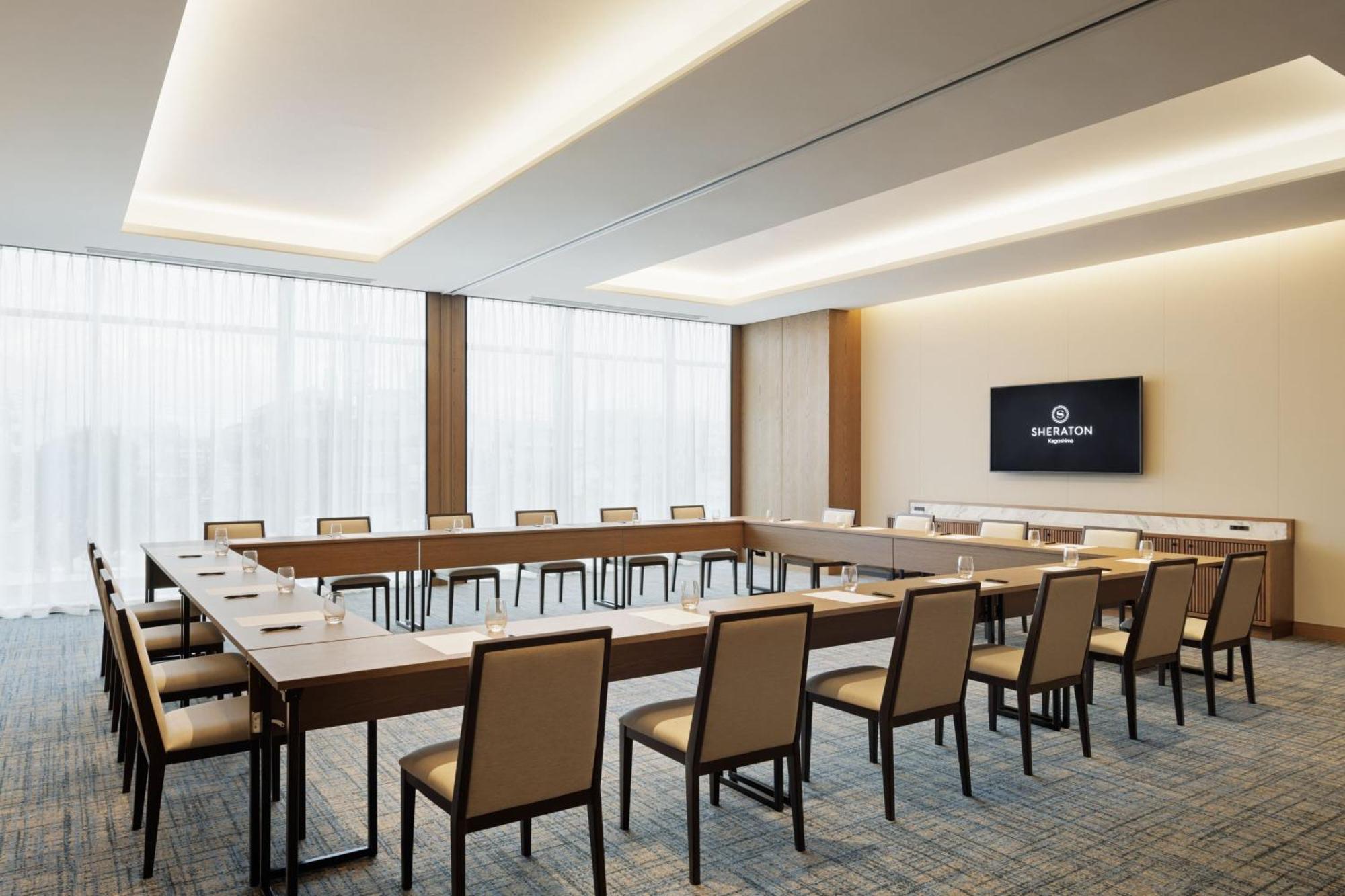 Sheraton Kagoshima Exteriör bild