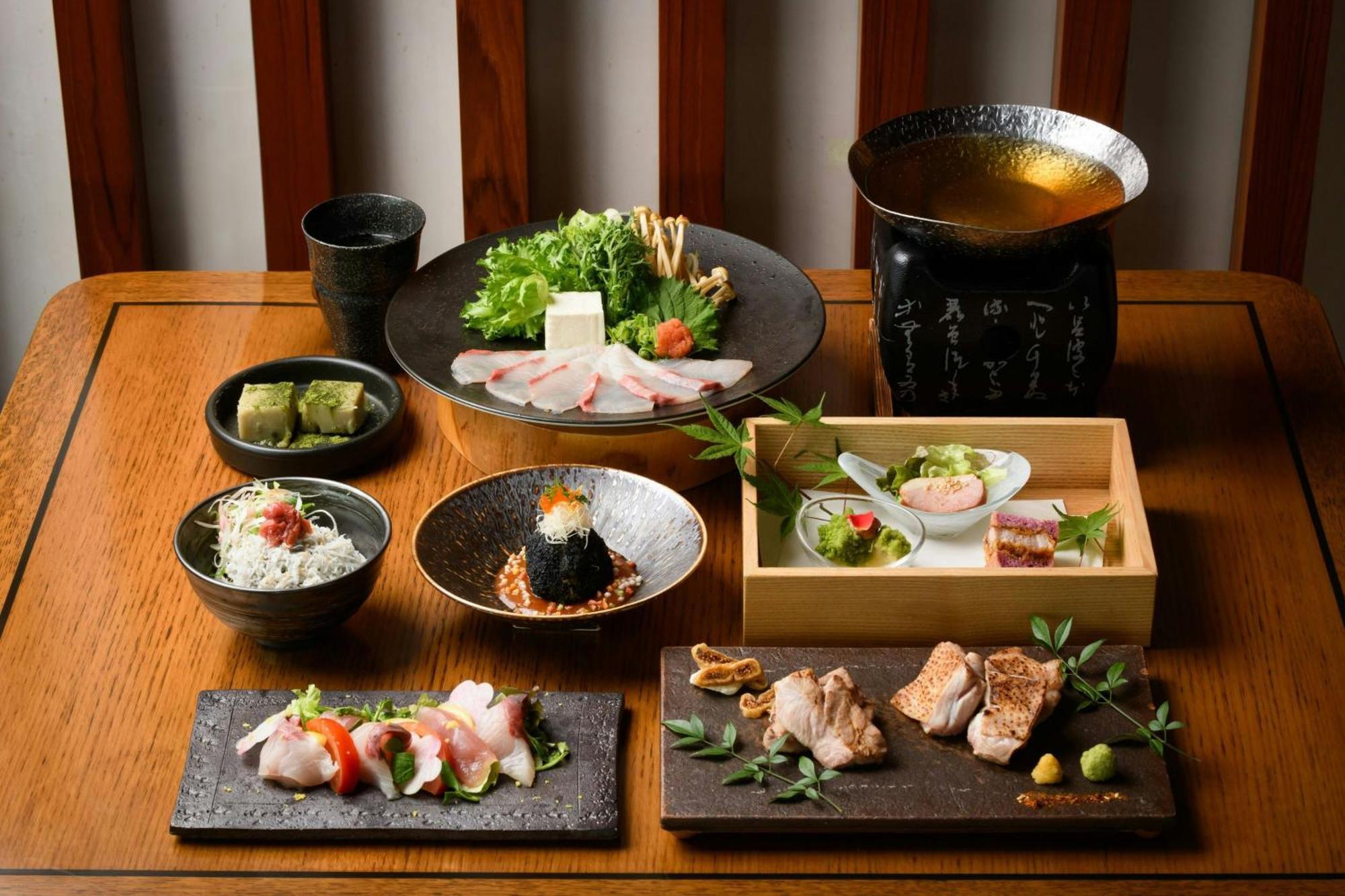 Sheraton Kagoshima Exteriör bild